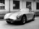 Alfa Romeo 2000 Sportiva Coupe 1954 года